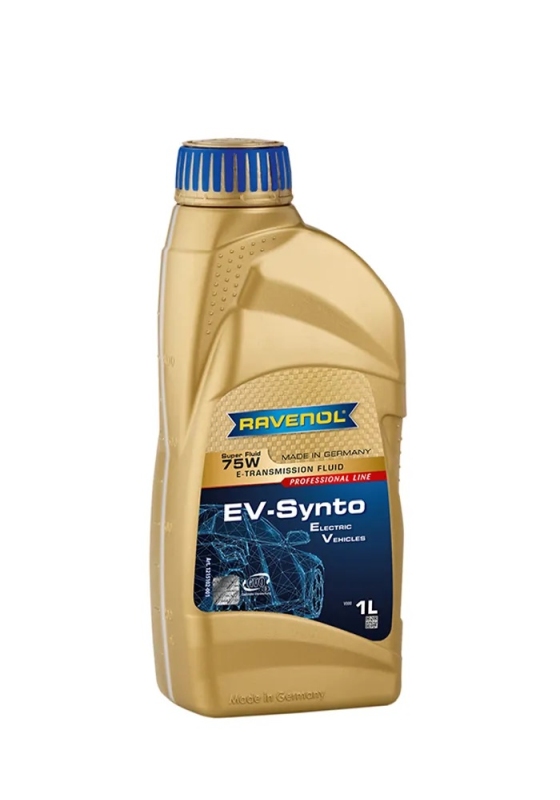 Ravenol 1215102-001-01-999 - Olej przekładniowy